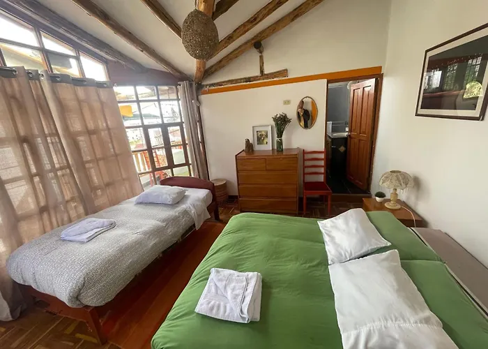 Jazmin Peaceful Local Charm In San Blas *