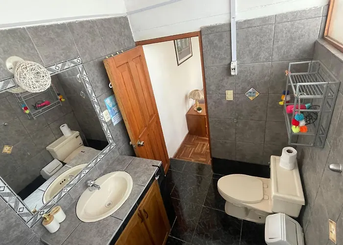 Jazmin Peaceful Local Charm In San Blas Appartement