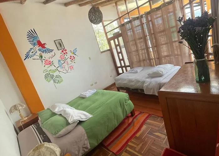 Appartement Jazmin Peaceful Local Charm In San Blas