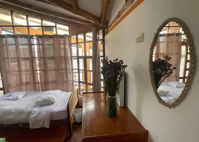 Appartement Jazmin Peaceful Local Charm In San Blas Cusco